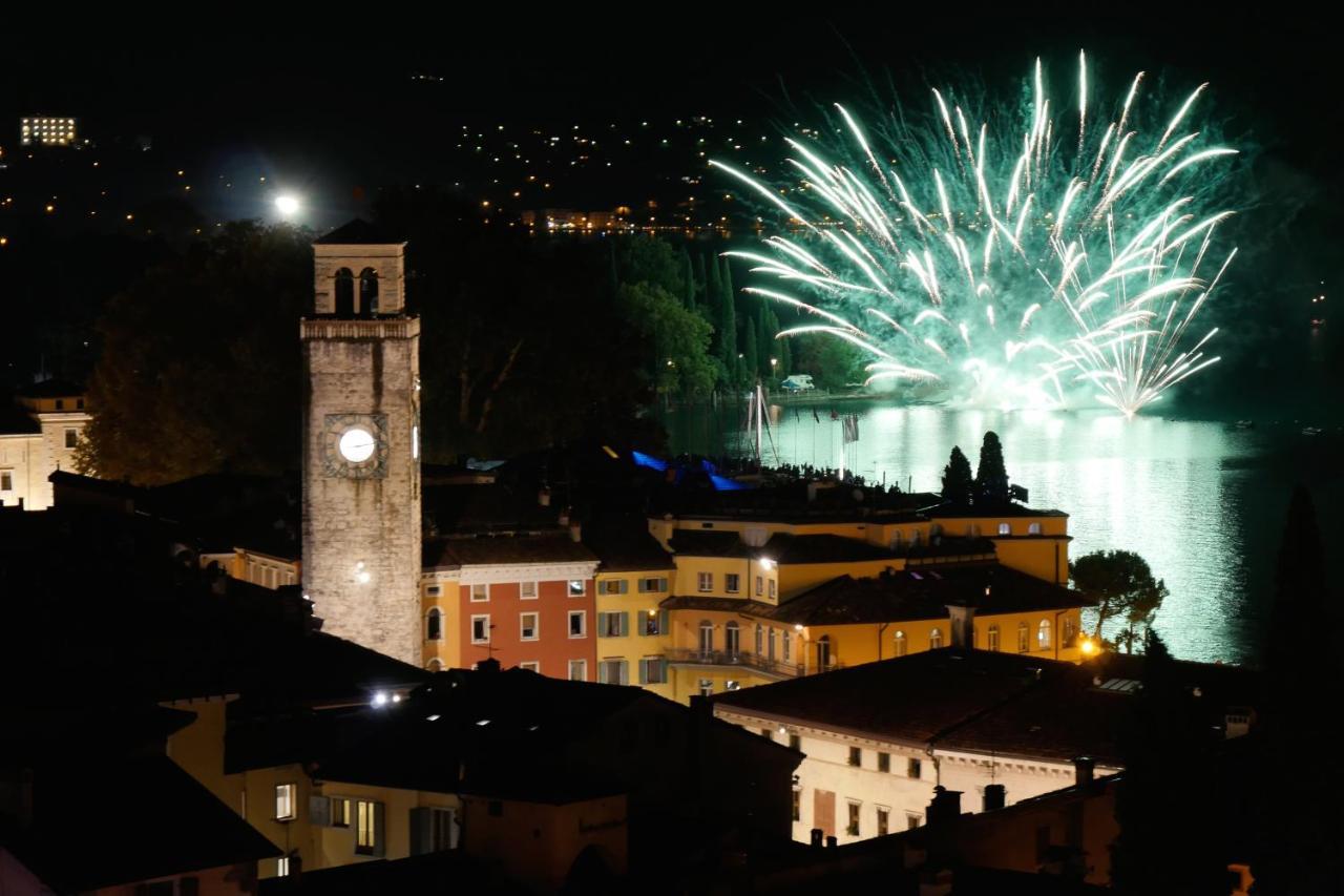 Gardainn Martini Riva del Garda Kültér fotó