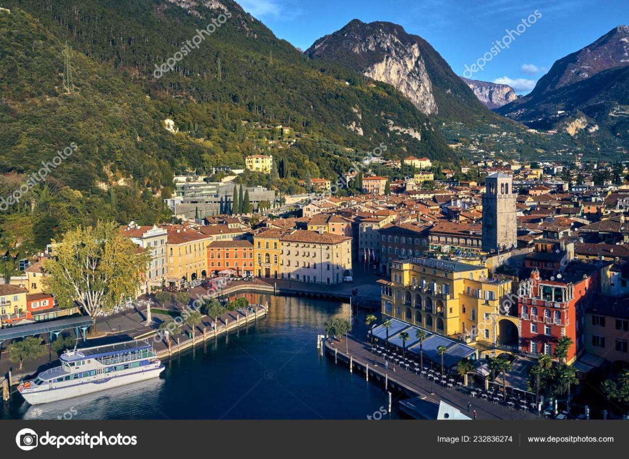 Gardainn Martini Riva del Garda Kültér fotó