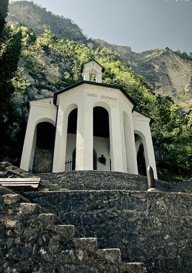 Gardainn Martini Riva del Garda Kültér fotó