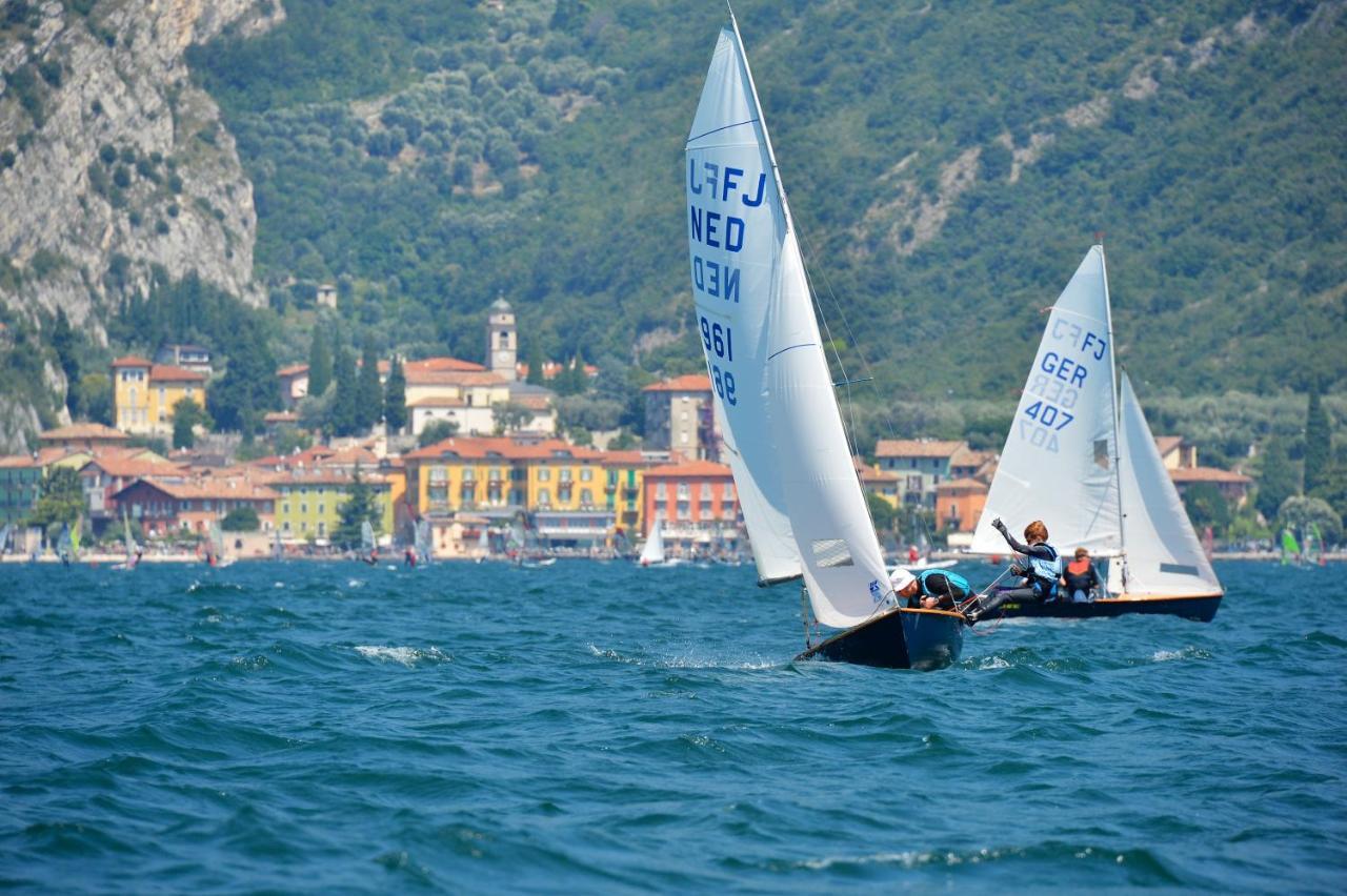 Gardainn Martini Riva del Garda Kültér fotó