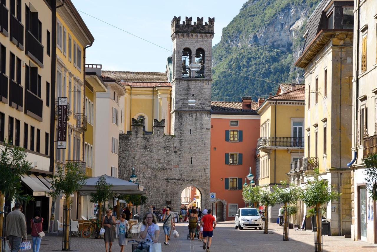 Gardainn Martini Riva del Garda Kültér fotó