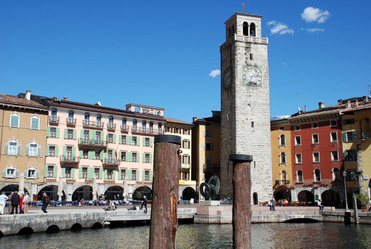 Gardainn Martini Riva del Garda Kültér fotó